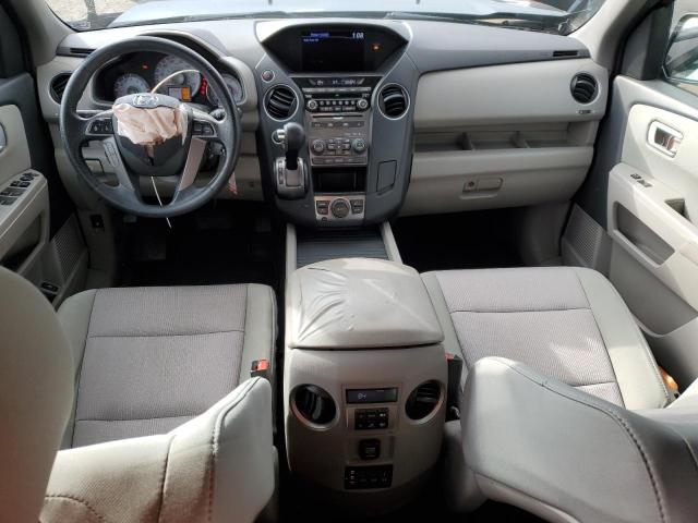 5FNYF4H39FB021463 Honda PILOT SE