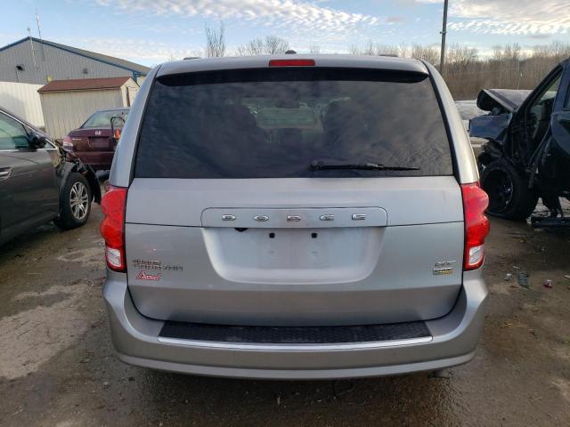 2C4RDGEG9JR324128 Dodge Grand Caravan Gt