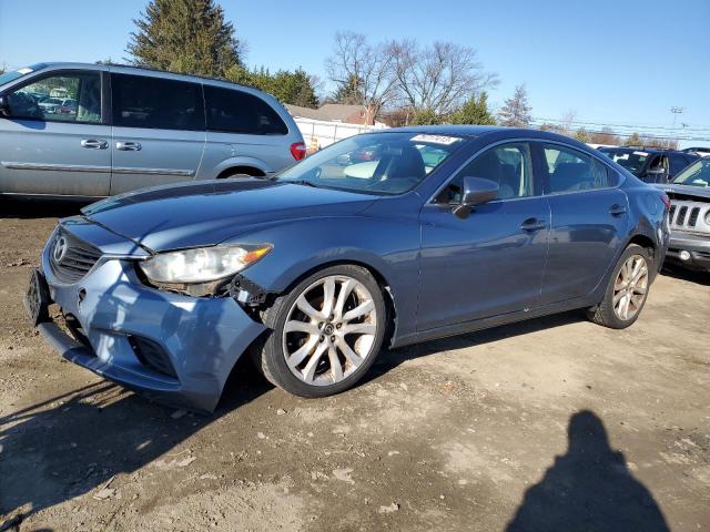 Auction sale of the 2015 Mazda 6 Touring, vin: JM1GJ1V55F1206200, lot number: 79717413