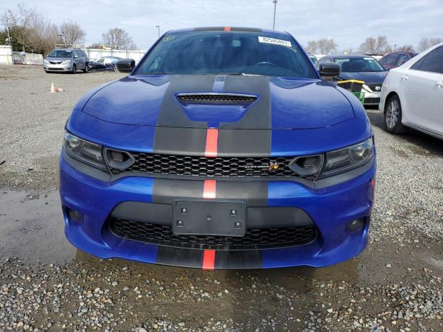 2C3CDXGJ7LH166433 Dodge Charger Scat Pack