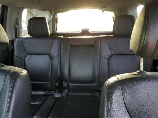 5FNYF4H98EB019691 Honda Pilot Touring