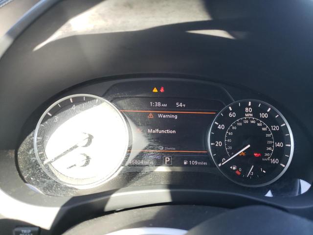 3PCAJ5M15KF110144 Infiniti Qx50 Essential