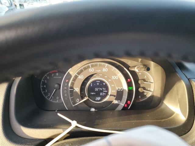 5J6RM4H7XFL108003 Honda CR-V EXL