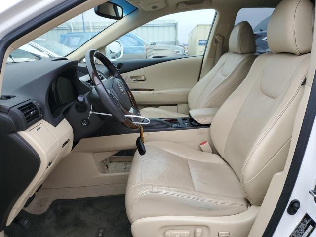 2T2BK1BA6FC270326 Lexus Rx 350 Base