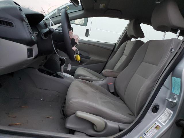 JHMZE2H52ES001892 Honda Insight Lx
