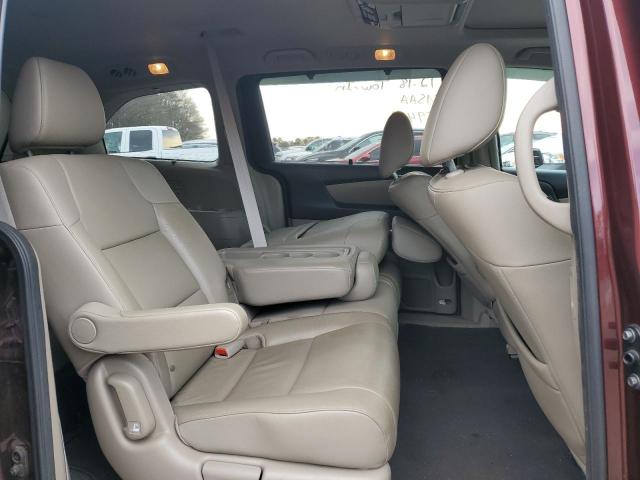 5FNRL5H95GB087730 Honda Odyssey Touring