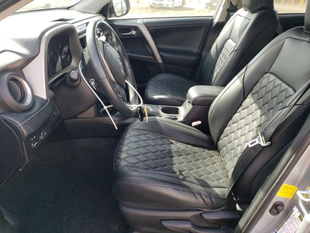 2T3RFREVXJW753207 Toyota Rav4 Adventure