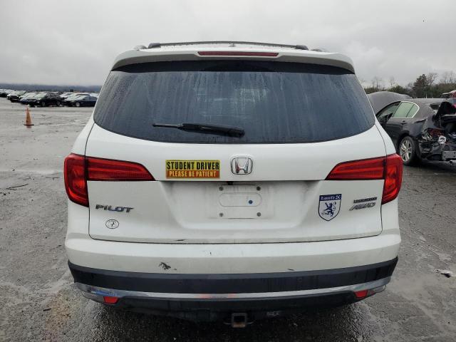 5FNYF6H93JB029809 Honda Pilot Touring