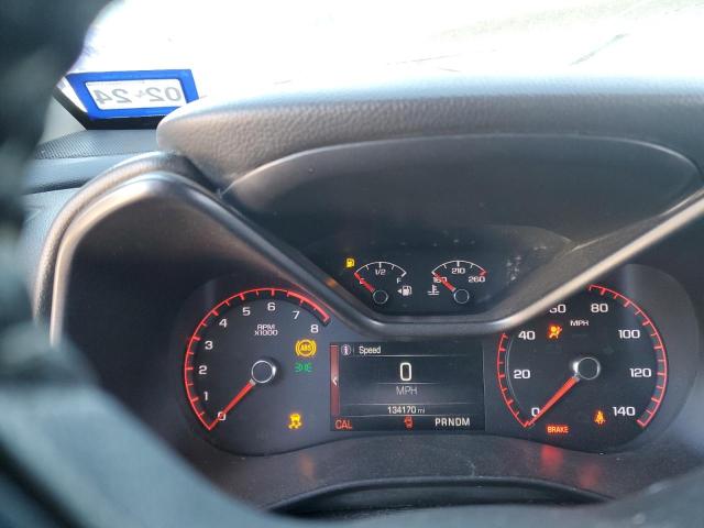 1GTG6CE35F1181360 GMC CANYON SLT