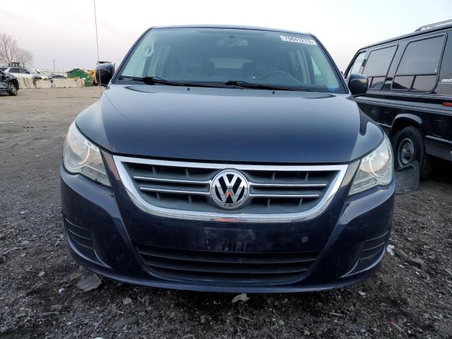 2C4RVABG5ER134931 Volkswagen ROUTAN SE