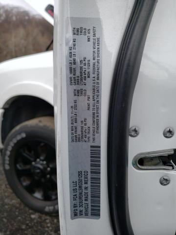 3C6UR5NL5MG501255 RAM 2500 Laie