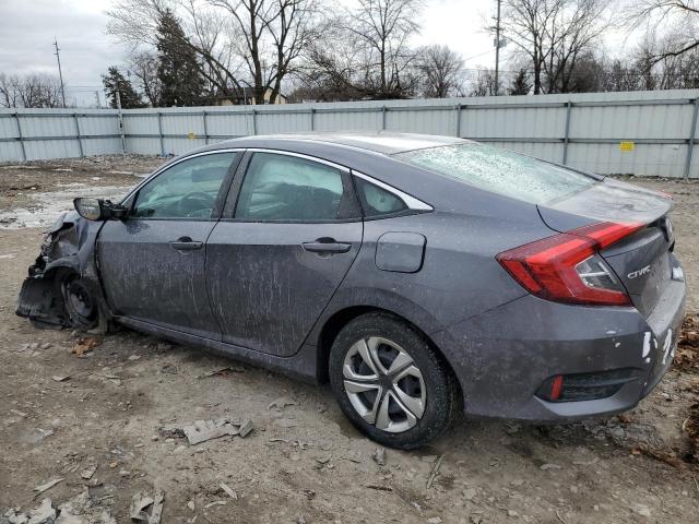 2HGFC2F55GH501392 Honda Civic Lx