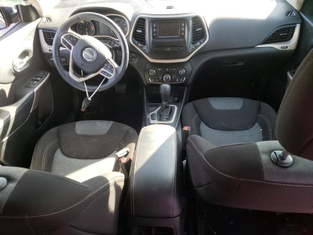 1C4PJLAB8HW613814 Jeep Cherokee Sport