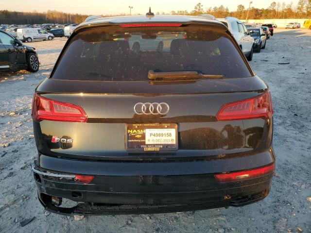 WA1C4AFY5J2139674 Audi Sq5 Prestige