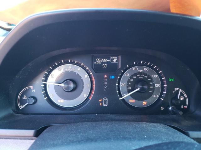 5FNRL5H37HB017935 Honda ODYSSEY SE