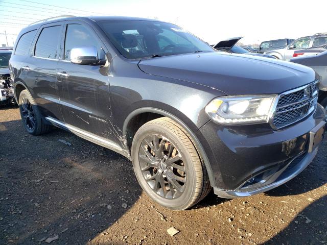 1C4SDJET1EC563134 Dodge Durango Citadel