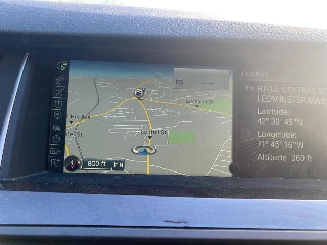 WBA5B3C5XED534998 BMW 535 XI