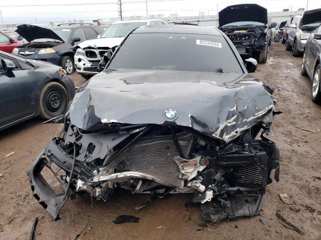 WBSJF0C54JB283267 BMW M5
