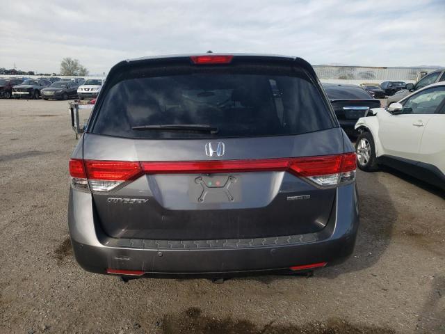 5FNRL5H95FB018888 Honda Odyssey Touring