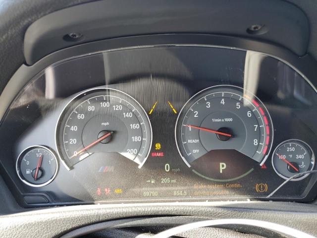 WBS3R9C58FK333082 BMW M4