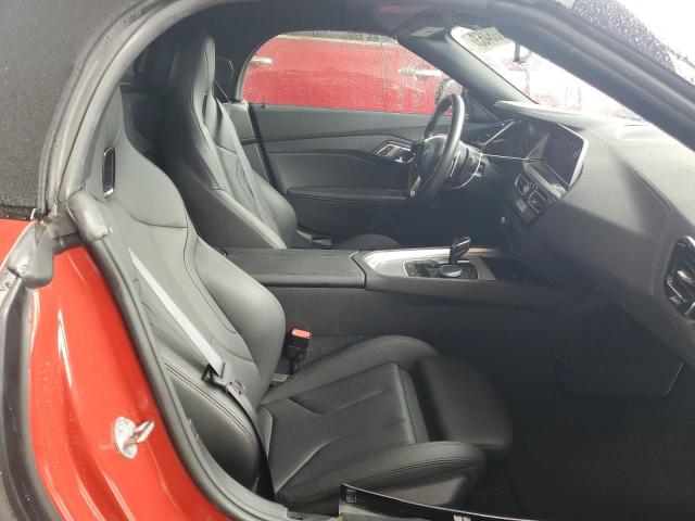WBAHF3C07LWW67760 BMW Z4 Sdrive30i