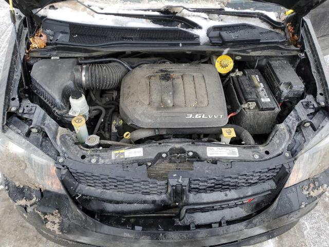 2C4RDGBG4HR834529 Dodge Grand Caravan Se