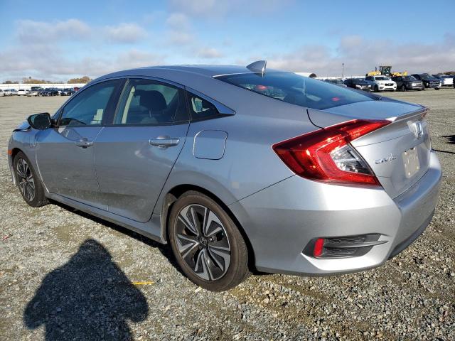 JHMFC1F34JX038833 Honda CIVIC EX