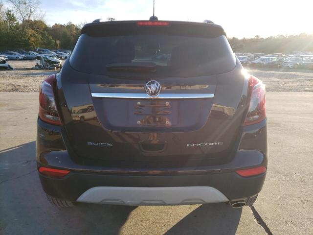 KL4CJASB3JB545608 Buick Encore Preferred