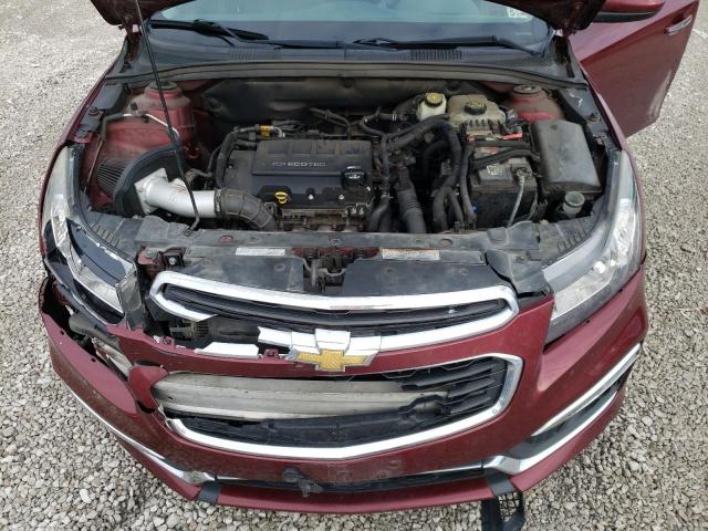 1G1PG5SB9F7208070 Chevrolet CRUZE LTZ