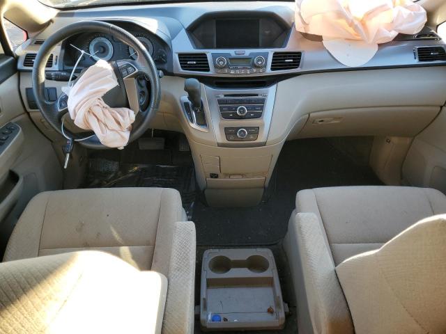 5FNRL5H26GB163782 Honda ODYSSEY LX