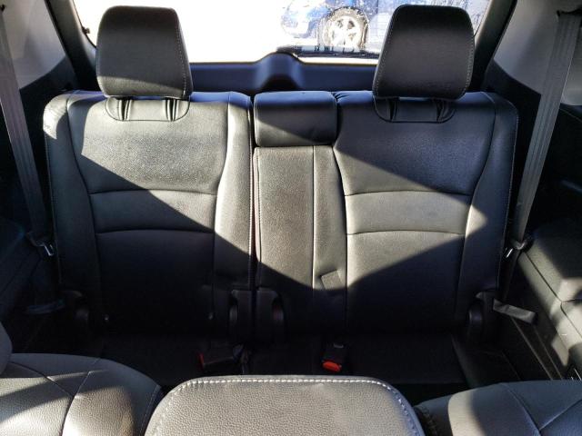 5FNYF6H21MB071435 Honda PILOT SE