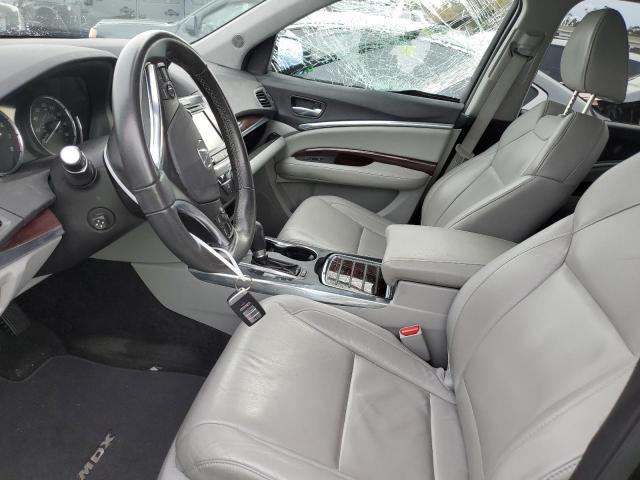 5FRYD4H46FB016654 Acura Mdx Technology
