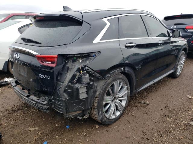 3PCAJ5CB6MF117245 Infiniti Qx50 Essential