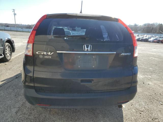 2HKRM4H30EH712858 Honda CR-V LX