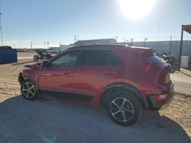 KNDCT3LE3P5038168 KIA NIRO SX