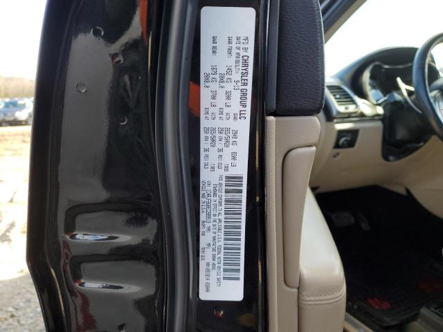 1C4RJFBG8EC289913 Jeep Grand Cherokee Limited