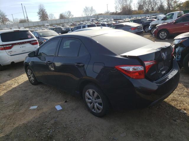 2T1BURHE3FC383951 Toyota COROLLA L