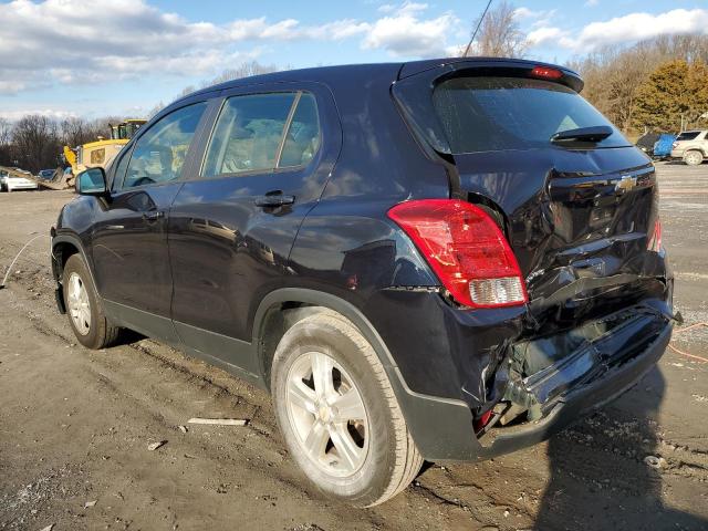KL7CJNSB7MB360122 Chevrolet TRAX LS