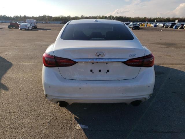JN1EV7AP7JM353599 Infiniti Q50 LUXE
