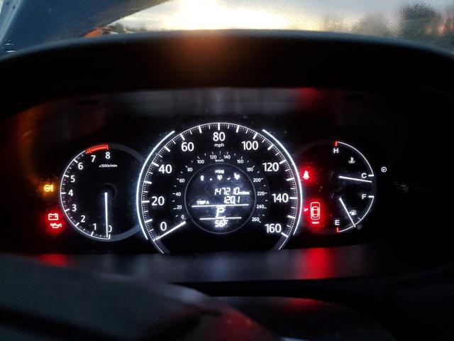 1HGCR2F39FA021322 Honda ACCORD LX
