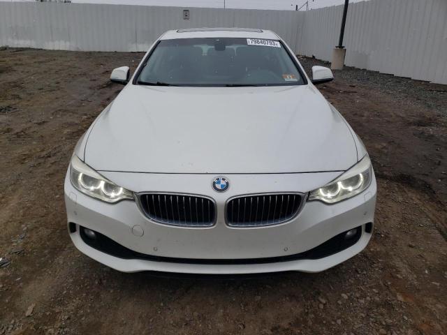 WBA4C9C51FD331141 BMW 428 Xi Gran Coupe Sulev