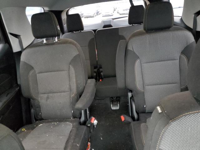 1GNERGKW7JJ251039 Chevrolet Traverse Lt