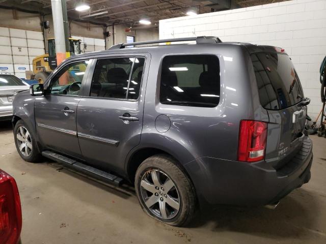 5FNYF4H99FB006644 Honda Pilot Touring