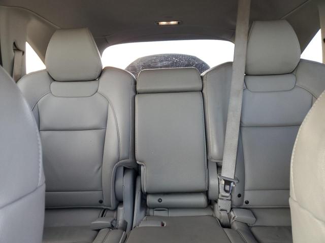 5FRYD3H25GB019992 Acura MDX