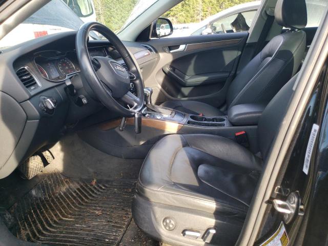 WA1UFAFL0EA017125 Audi A4 Allroad Premium Plus