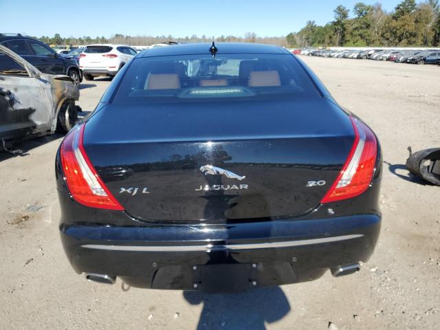 SAJWA2GZ3F8V81870 Jaguar Xjl Portfolio