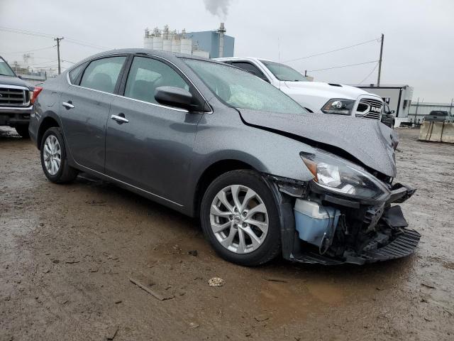3N1AB7AP6JL623858 Nissan SENTRA S
