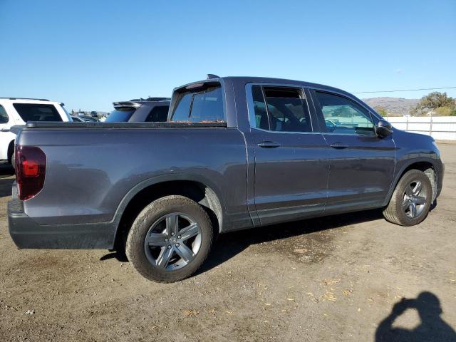 5FPYK3F50NB002865 Honda Ridgeline Rtl