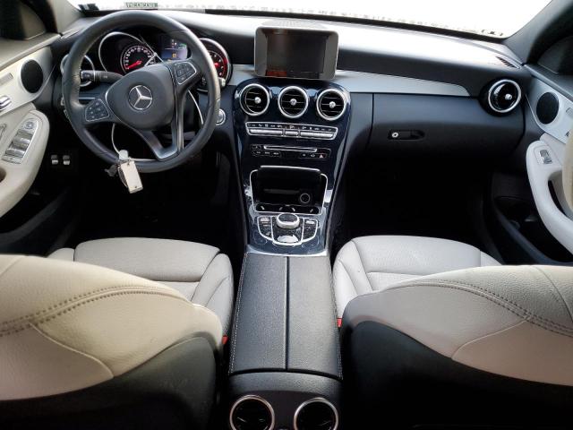 55SWF4HB6JU240791 Mercedes-Benz C 350E
