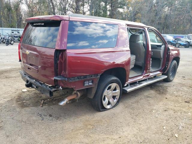 1GNSCHKC3GR461129 Chevrolet Suburban C1500 Lt
